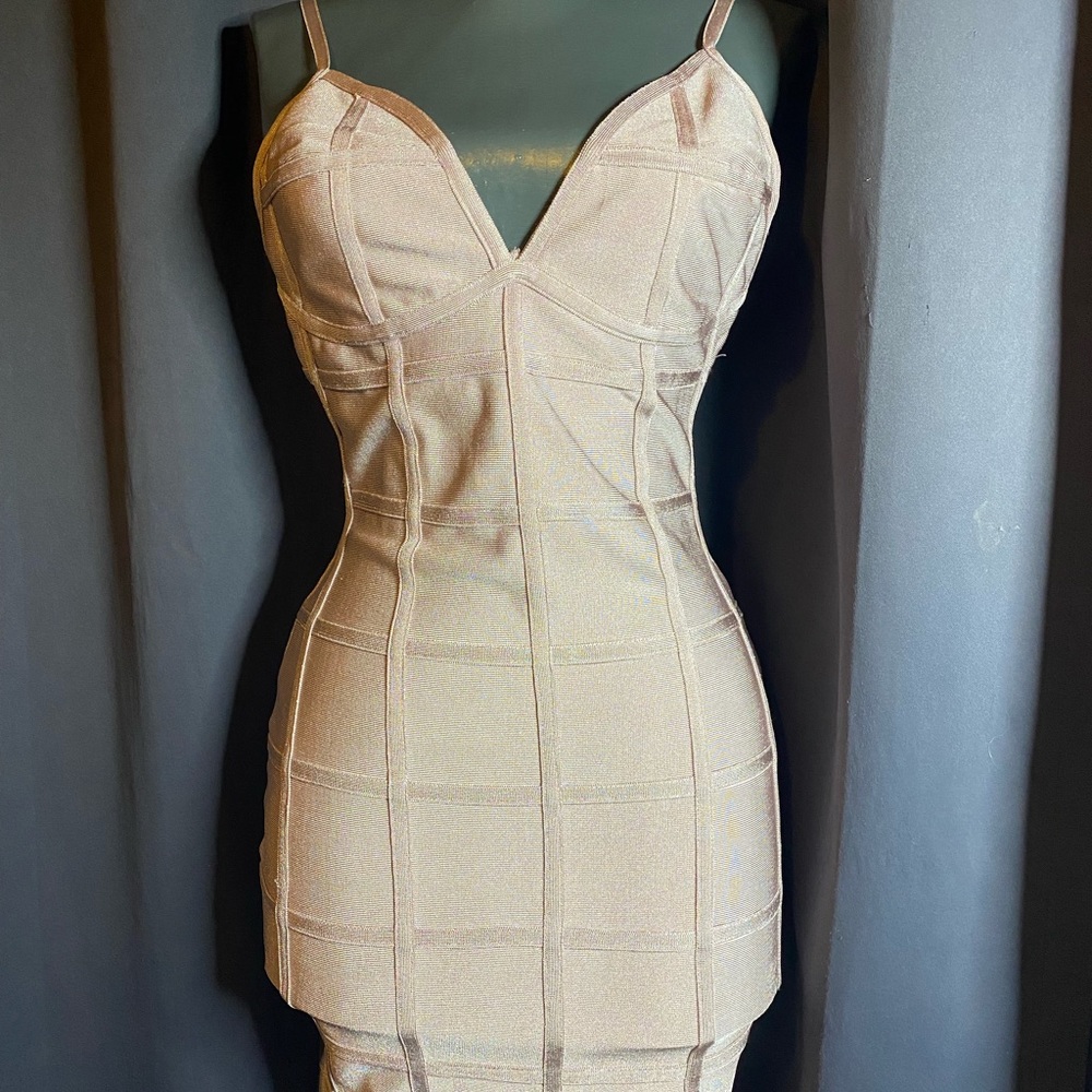 Bandage dress. Buy me!